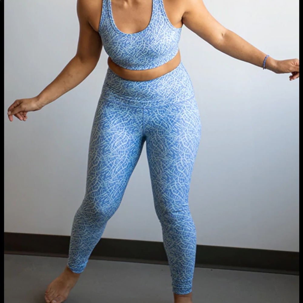 Bold Body Highrise Leggings